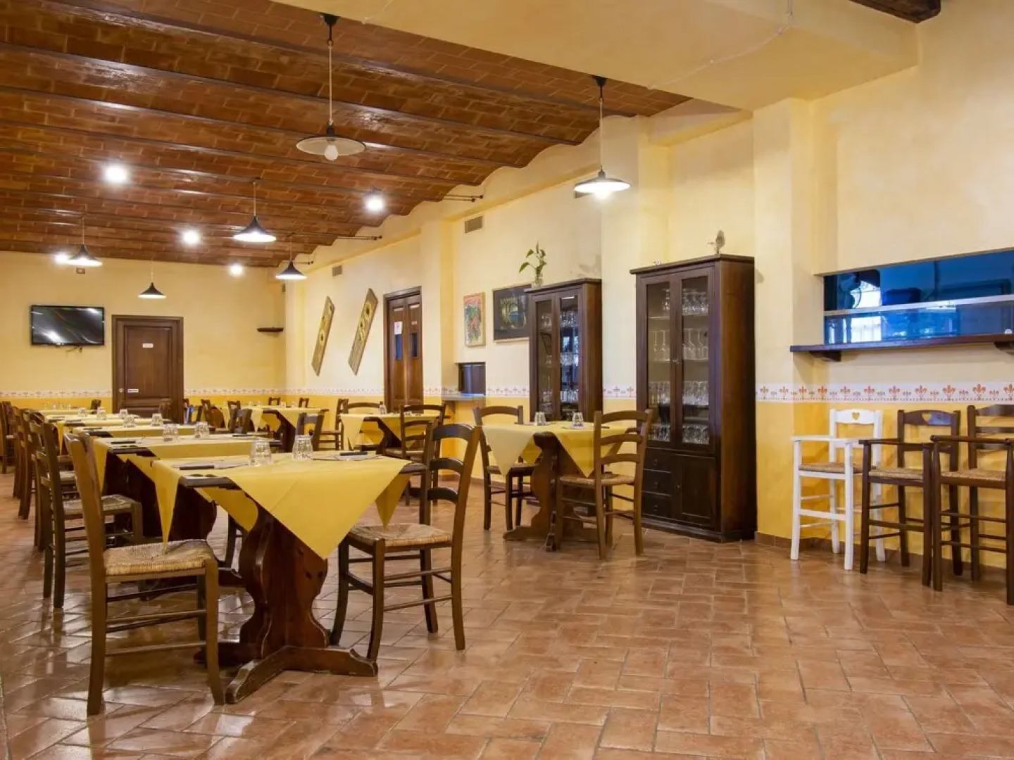 Archi Gorgognano in Gorgognano