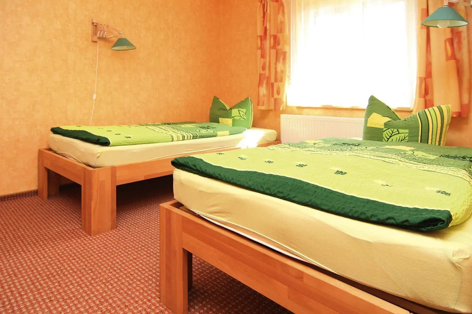 Ferienwohnung, Lohmen