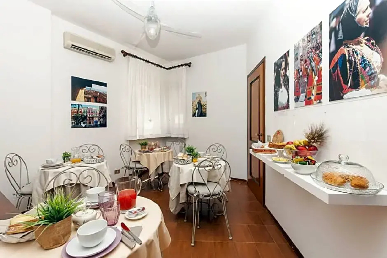 La Tuia E Il Tasso Bed  Breakfast