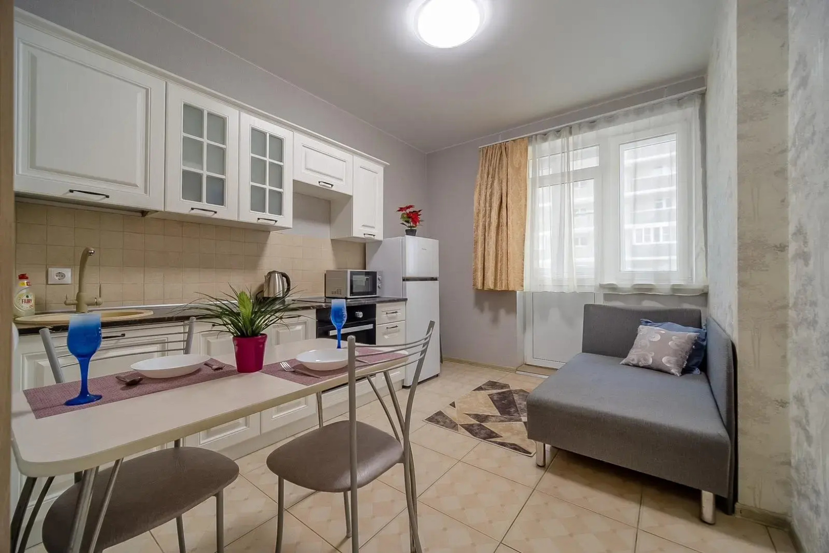 Апартаменты на улице Черкасская 71/1 корпус 2