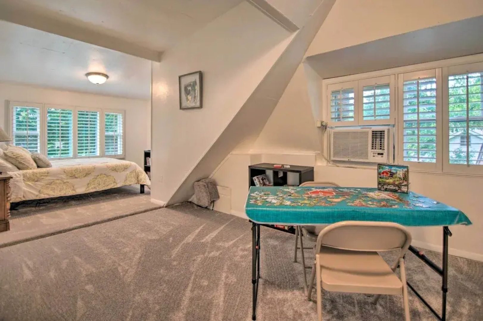 Sun-lit Lake Geneva Sanctuary w/ BBQ Patio!