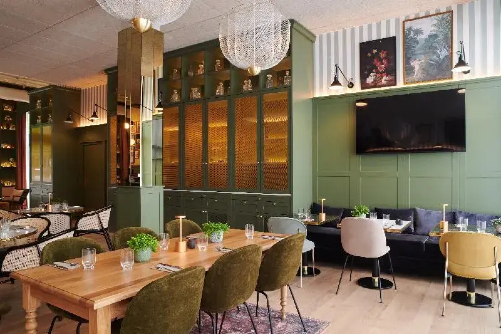 Square Lodge Hotel La Roche Sur Yon - Handwritten Collection