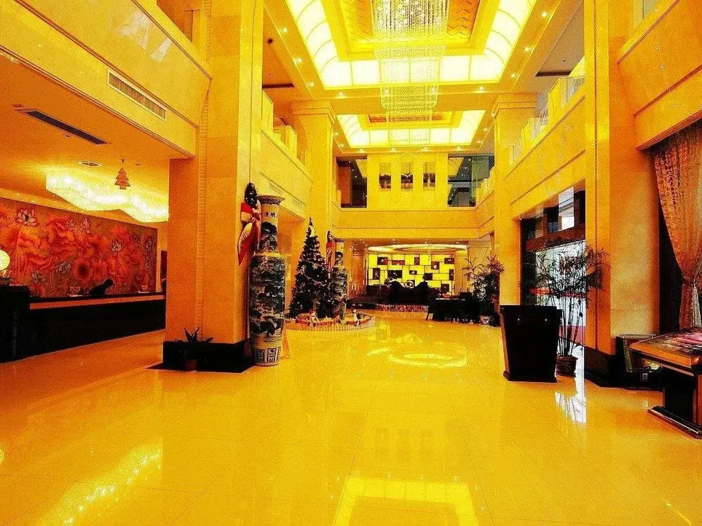 Jinxuan Yijun Hotel Jiujiang