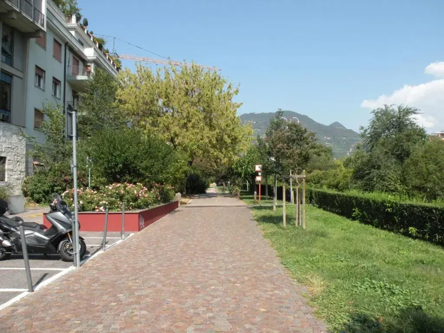 Nel Cuore Verde di Bolzano