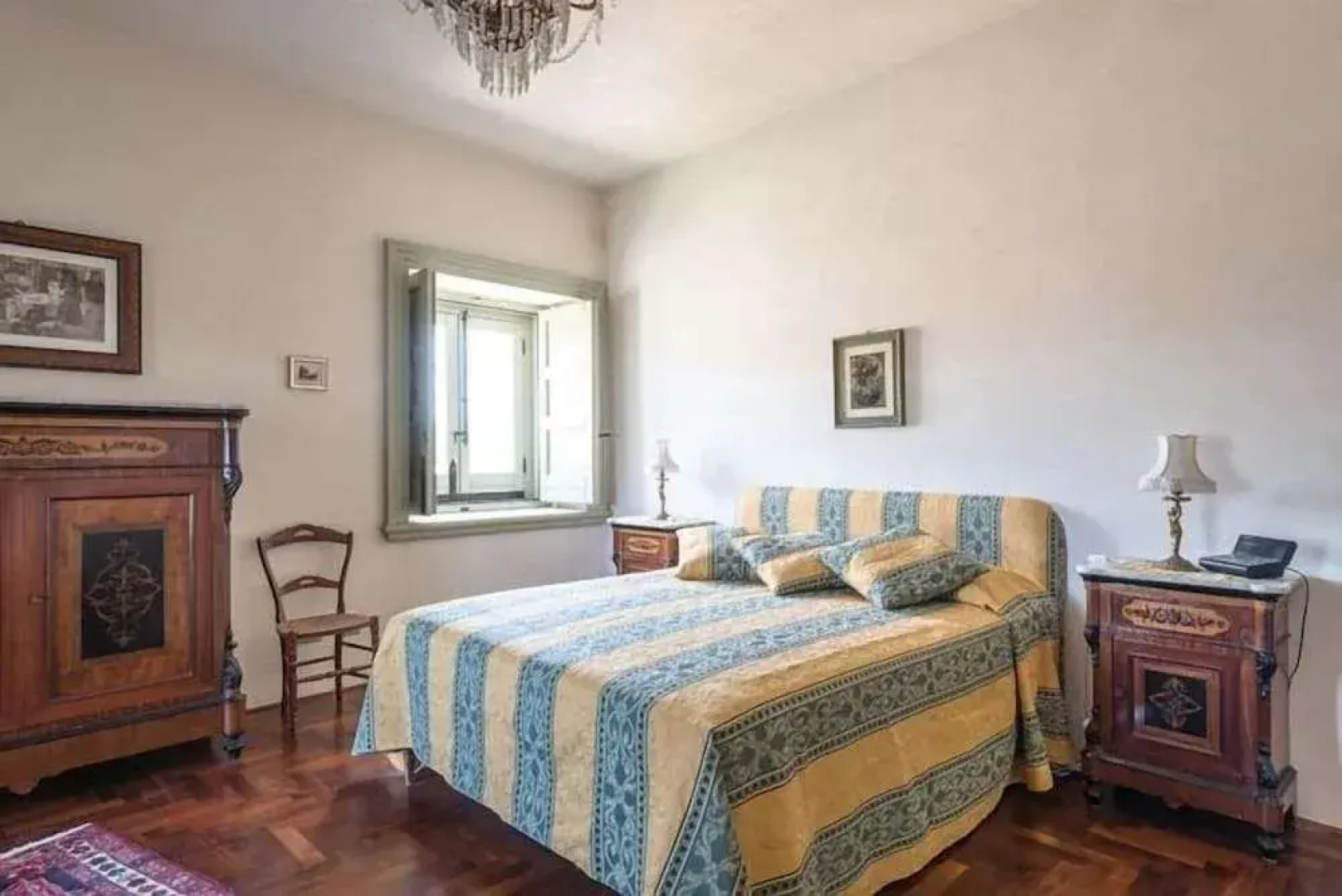 Villa Fortezza Bruno