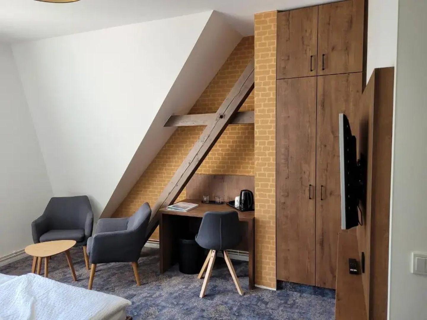 Pension zum Kleistpark