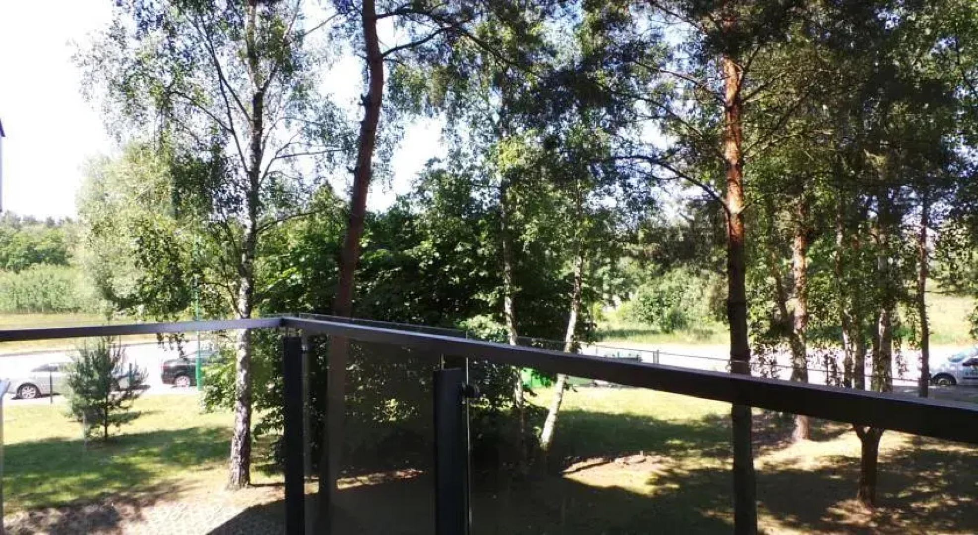 1-kambario apartamentas Sunkiss