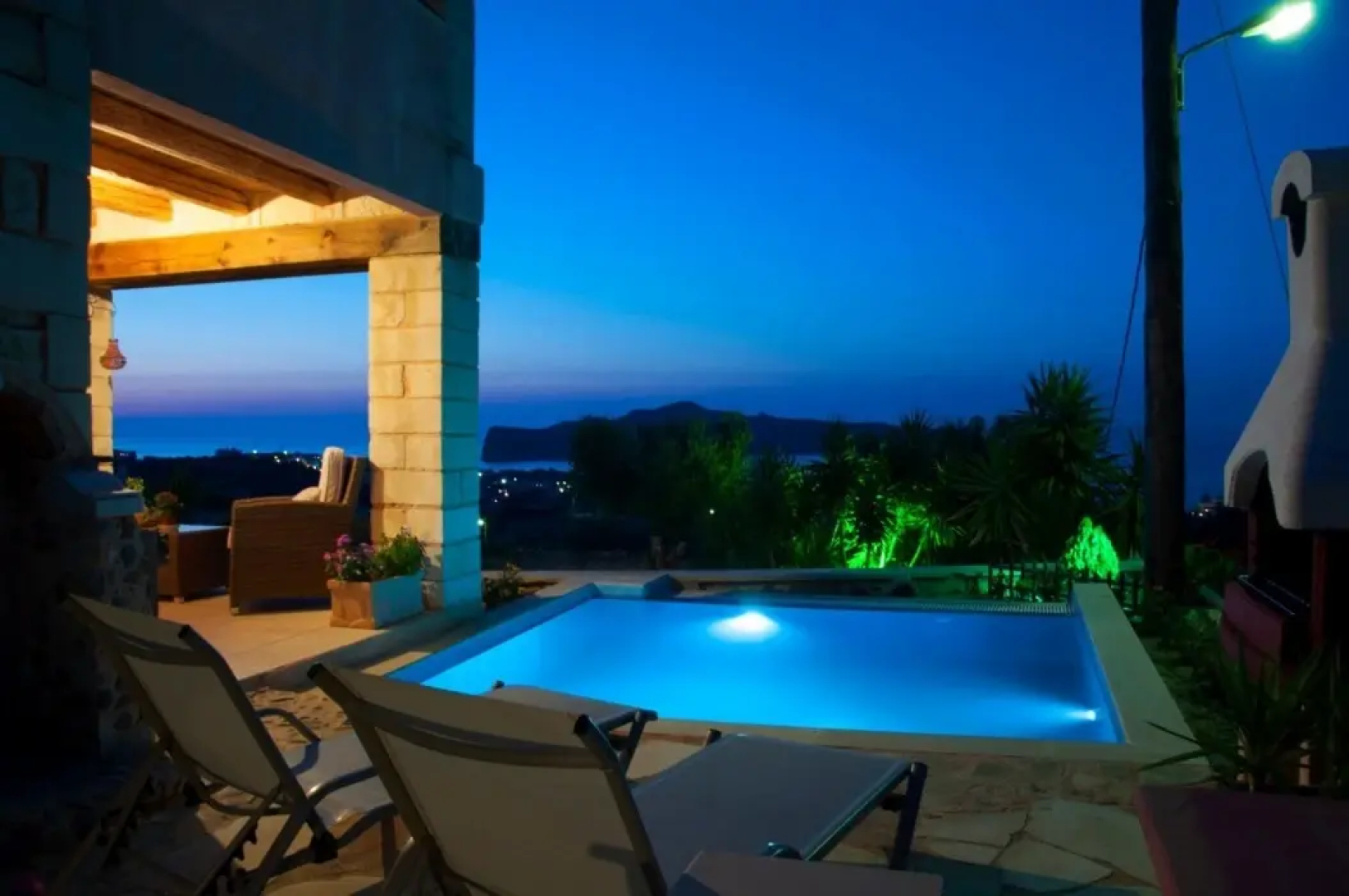 Pantanassa Villas Thalia