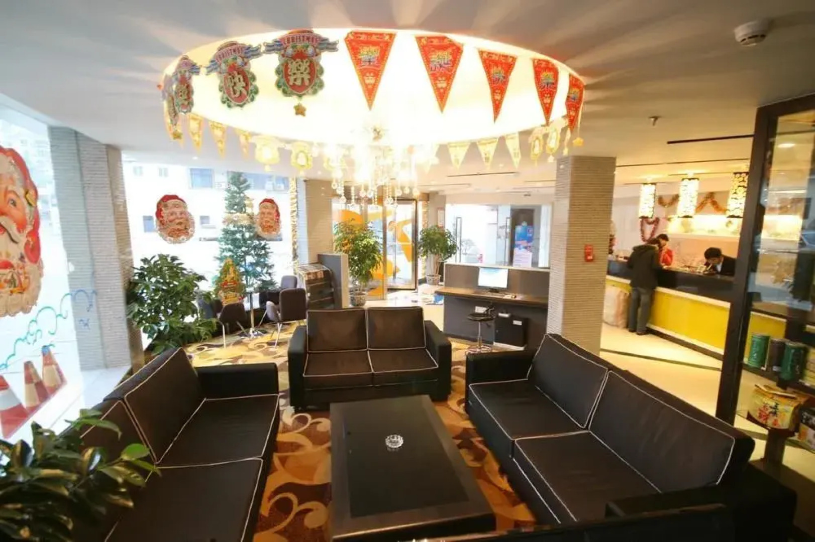 Yichang Lucky Seven Hotel Yichang Xiling Second Road