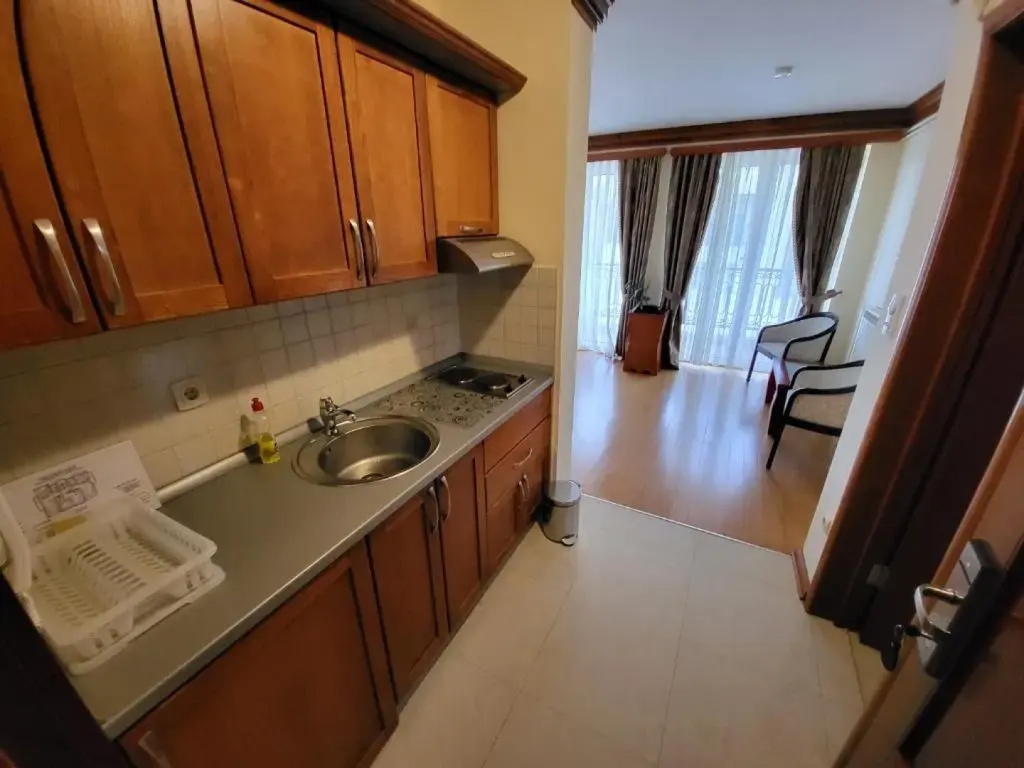 Sunny Hill Apartments & Aqua Park