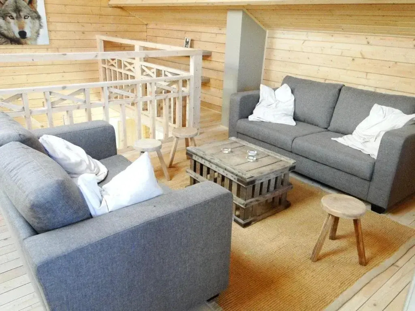 Holiday Home A Pas de Loup