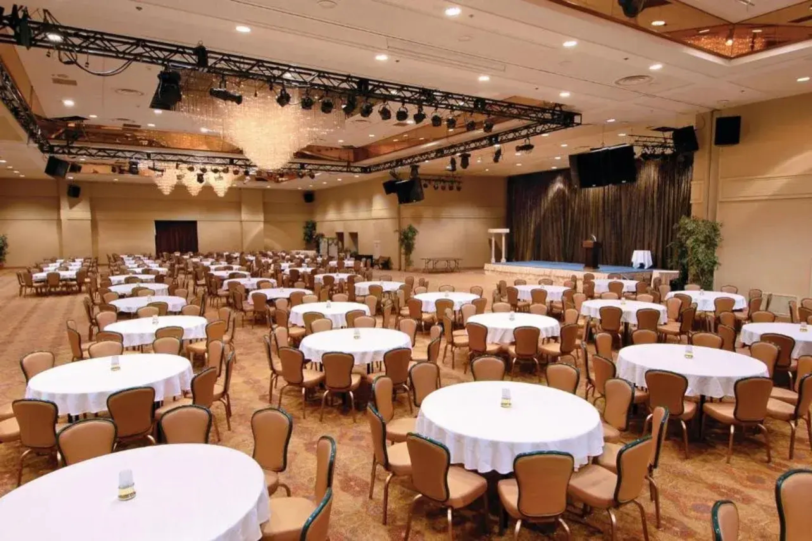 Harrah’s Lake Tahoe – A Caesars Rewards Destination
