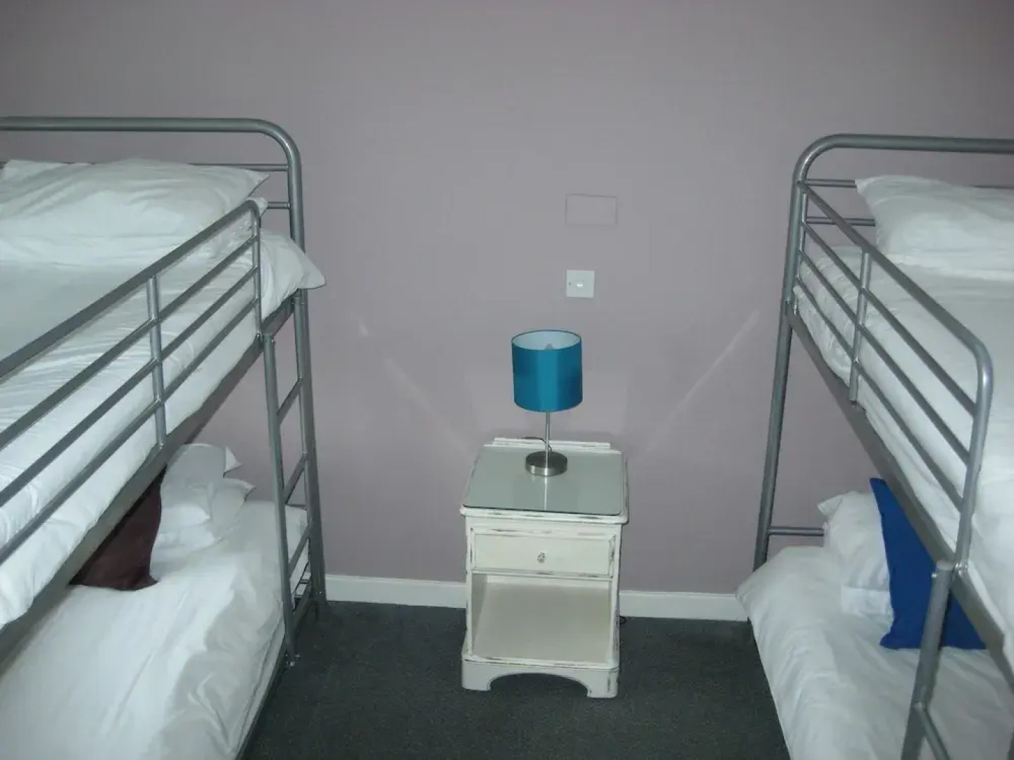 Dare Valley Country Park Accommodation