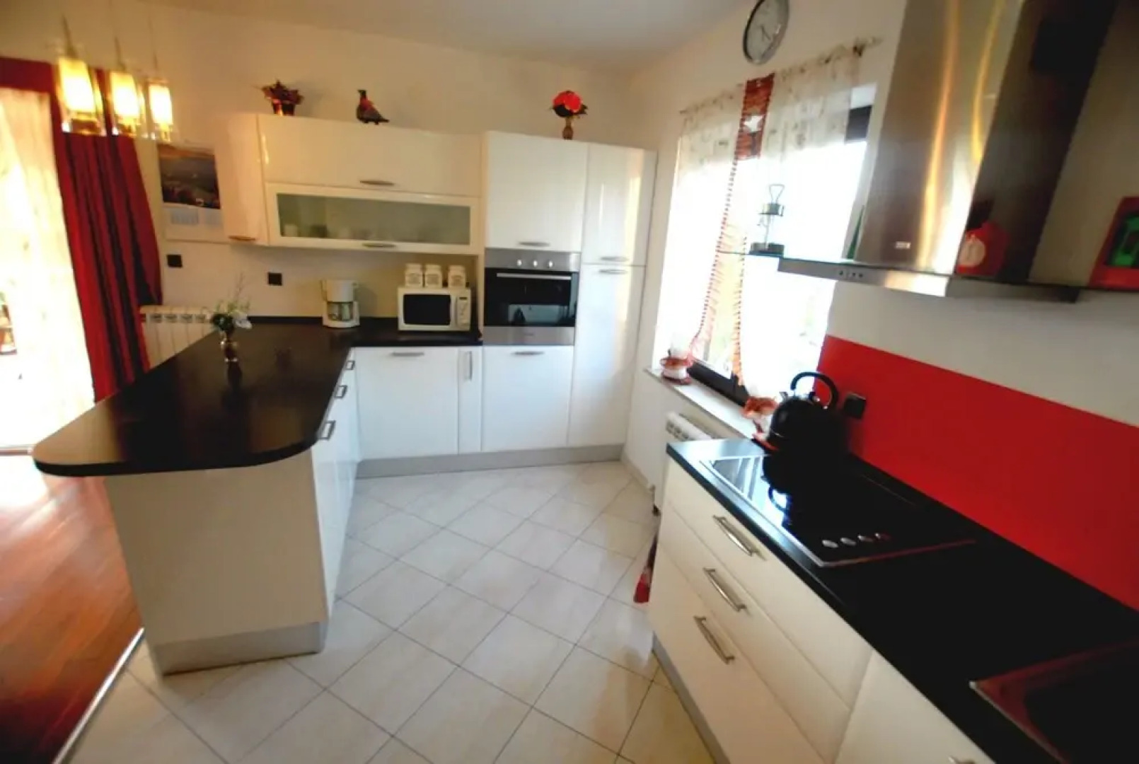 Apartment With 2 Bedrooms in Jadranovo, With Private Pool, Furnished T