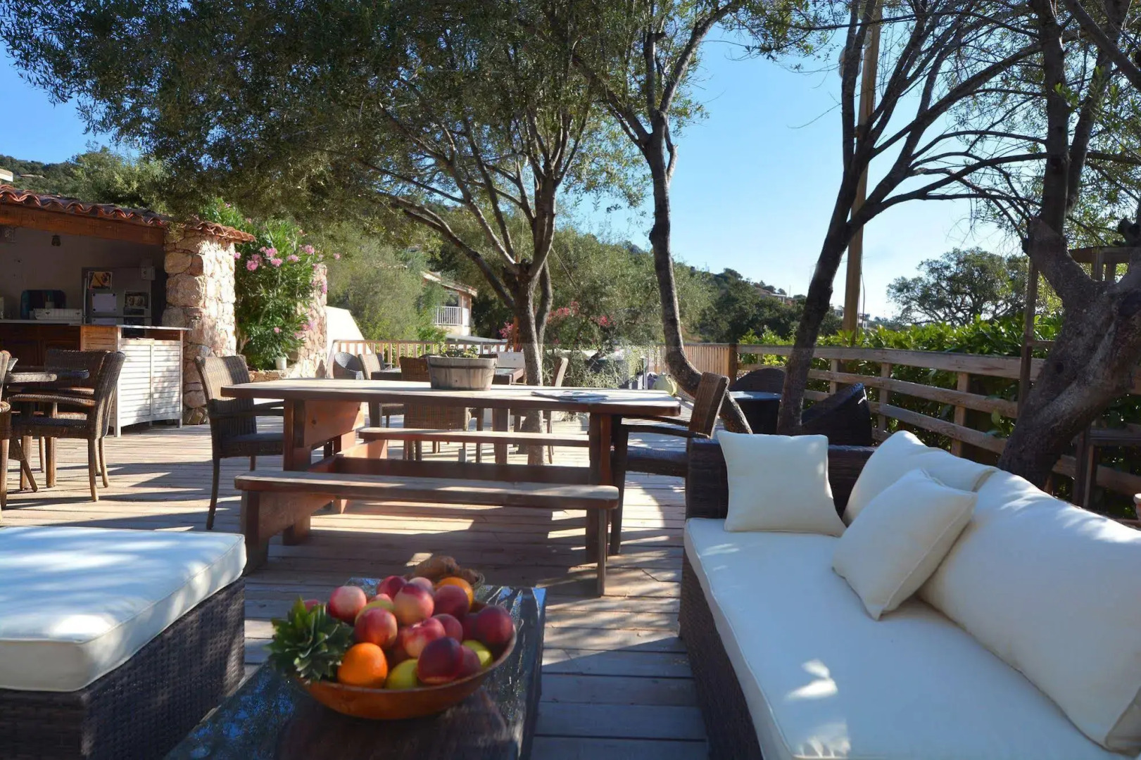 Résidence Chiar' Di Luna