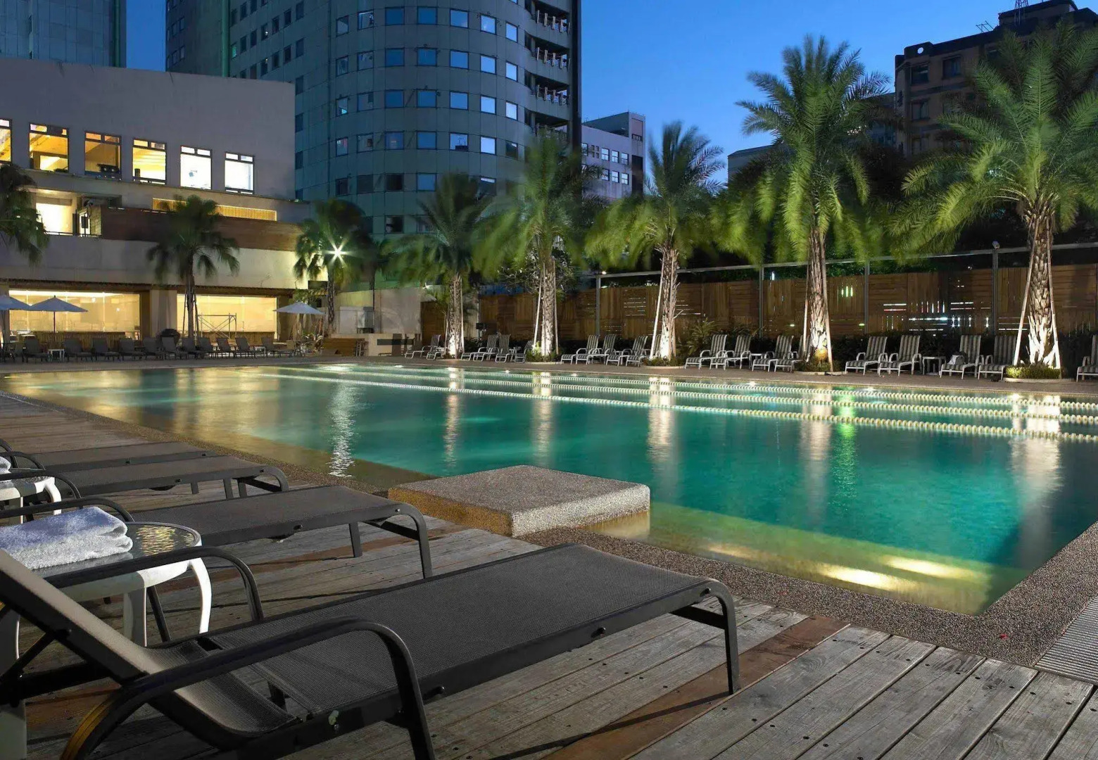 Tempus Hotel Taichung