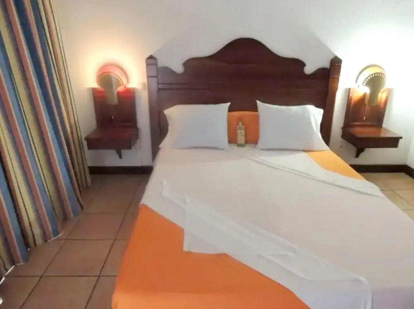 Studio in Sainte-anne, With Pool Access, Enclosed Garden and Wifi - 5