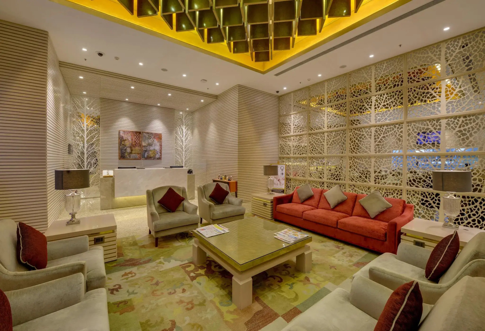 Niranta Airport Transit Hotel & Lounge Terminal 2 Arrivals