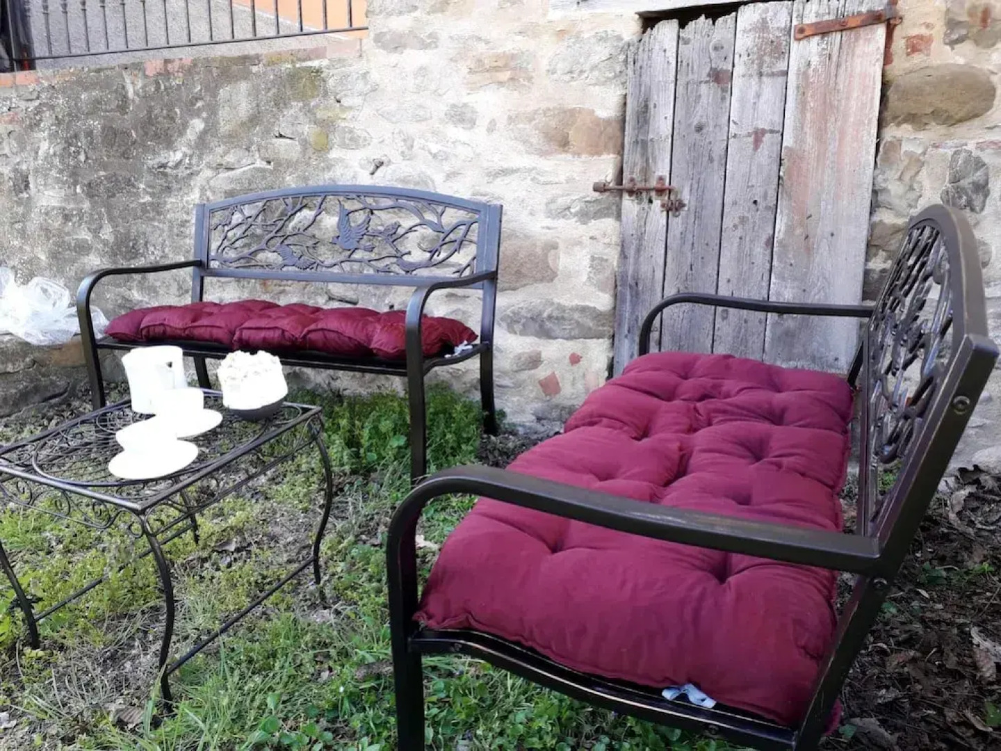 Apartment With 2 Bedrooms in Monterenzio, With Terrace and Wifi