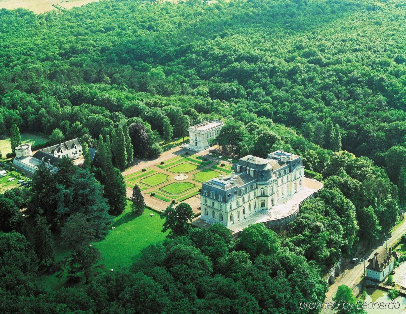 Château d'Artigny