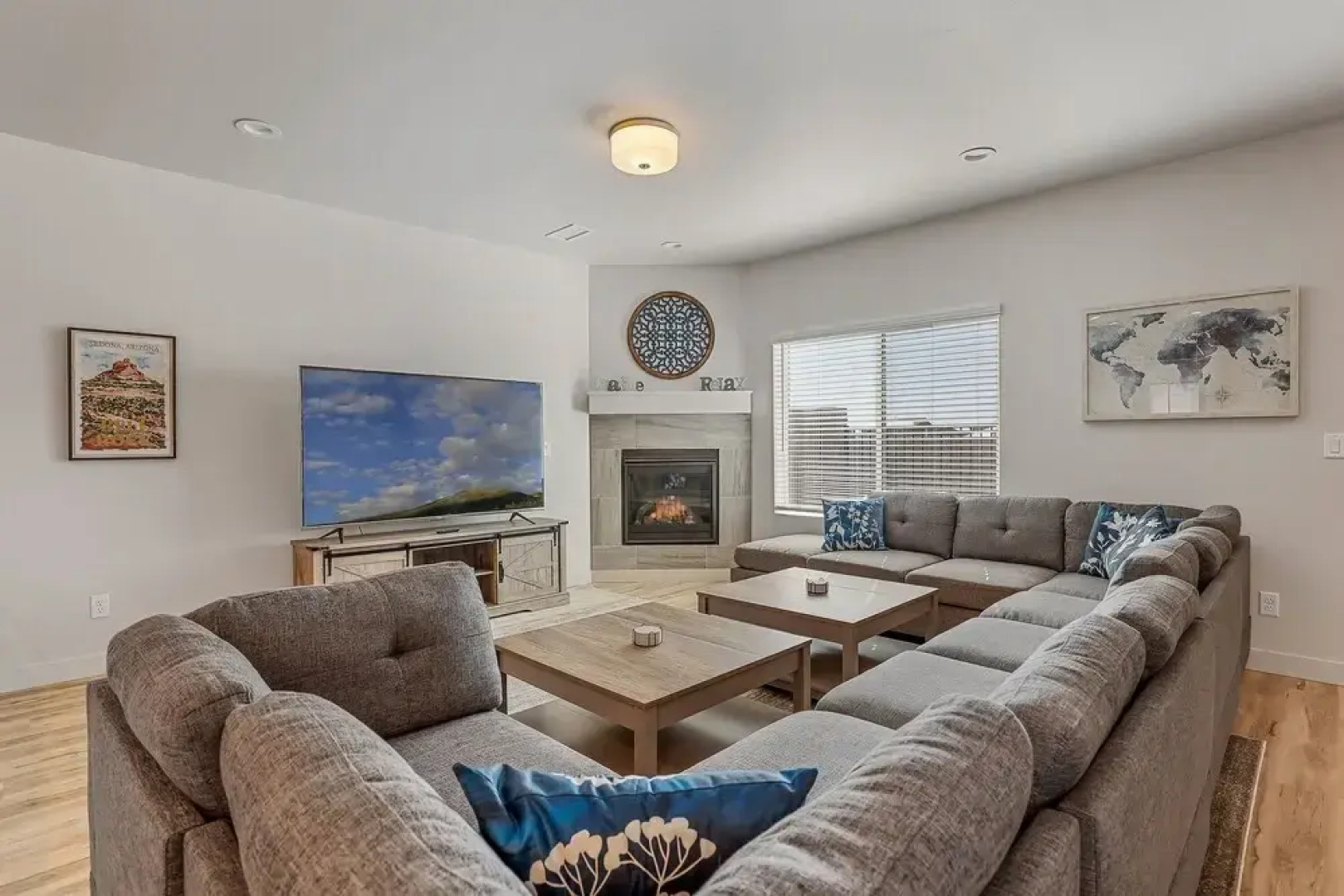 Bliss Flagstaff 55 3 Bedroom Townhouse by RedAwning