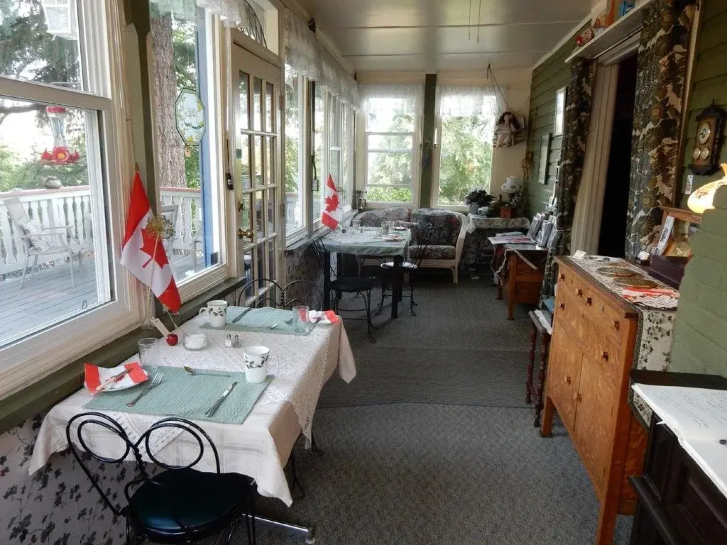 Richmond House Bed & Breakfast