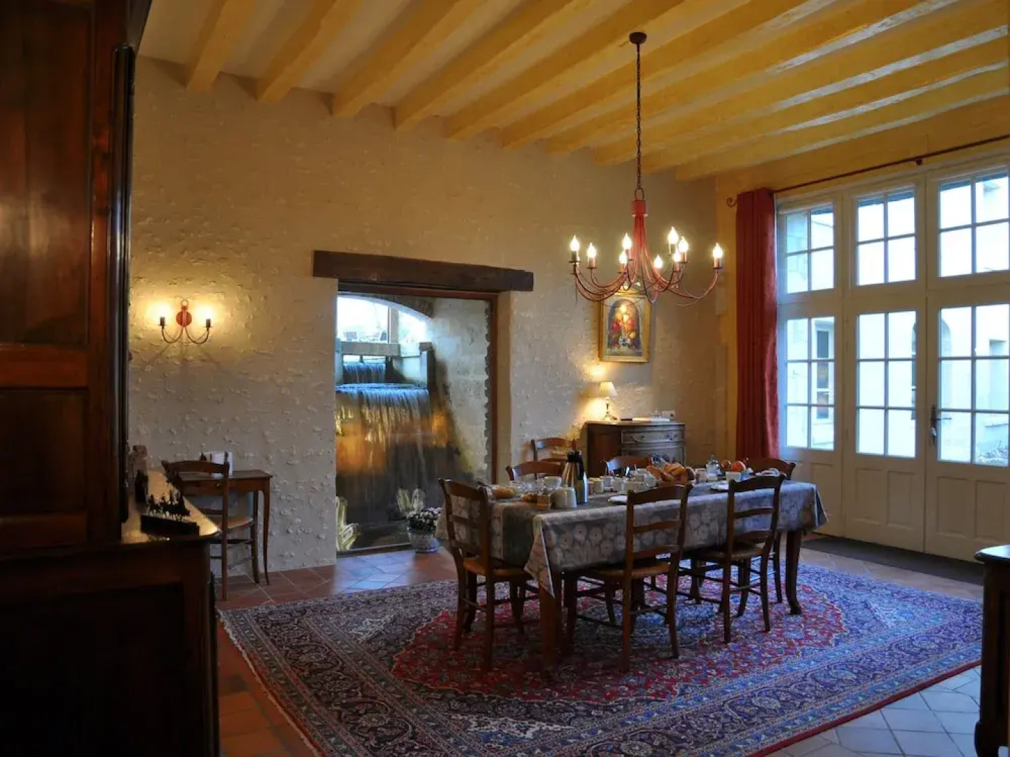 Le Moulin du Fief Gentil