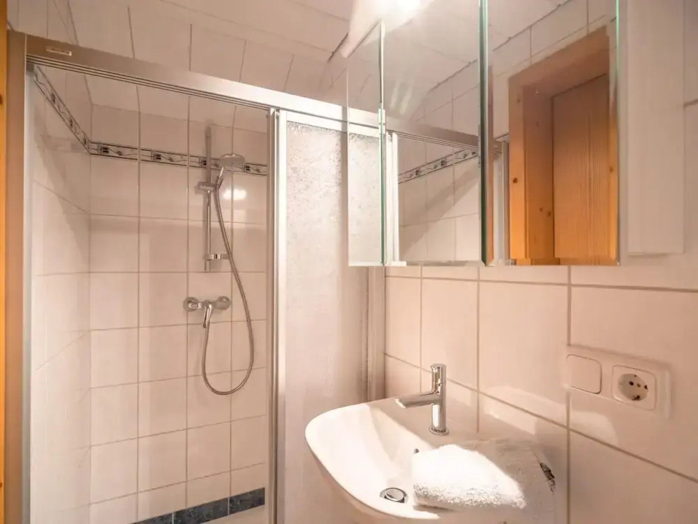 Dream Chalet in the ski Area