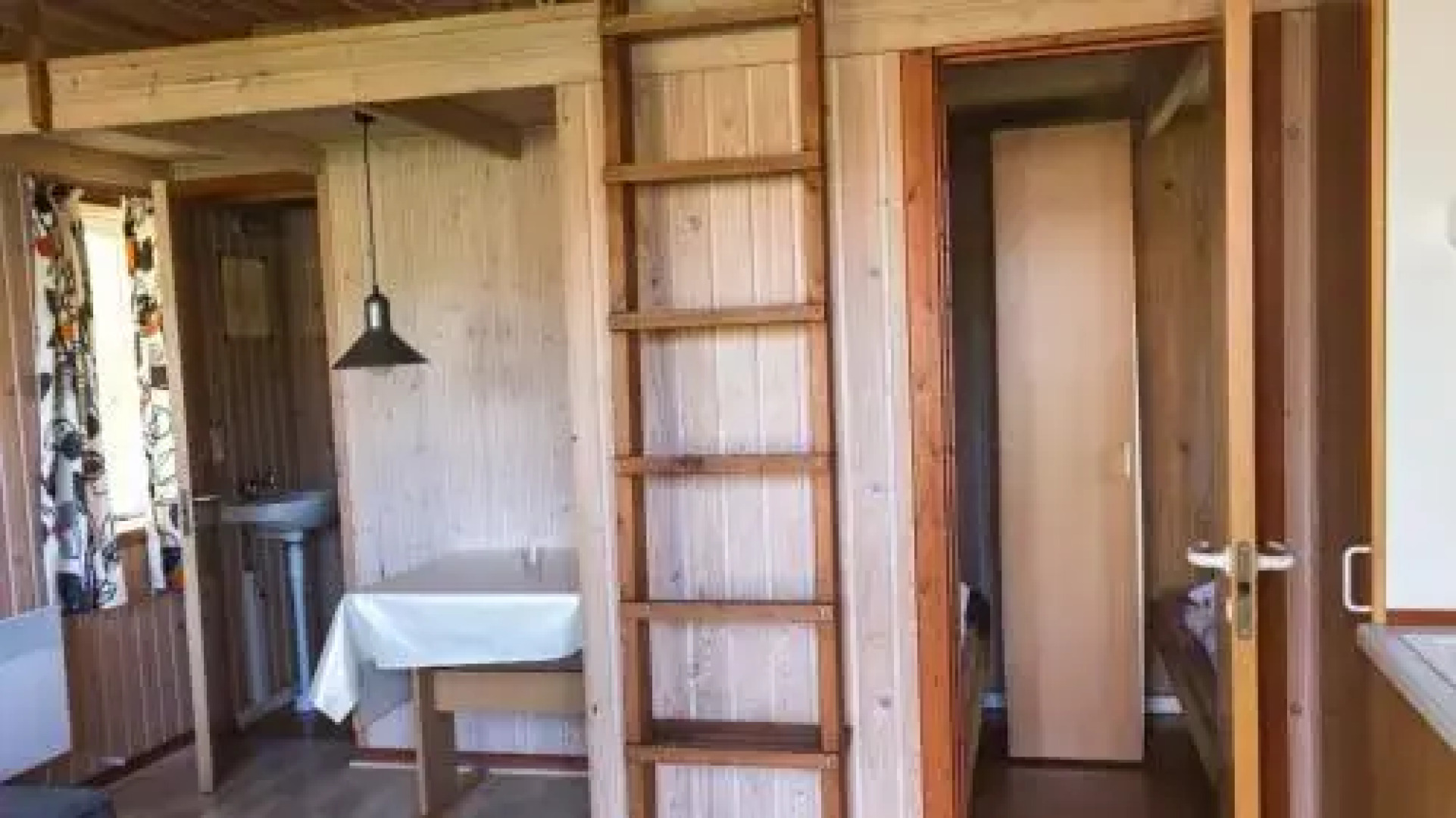 Silkeborg Sø Camping Apartments