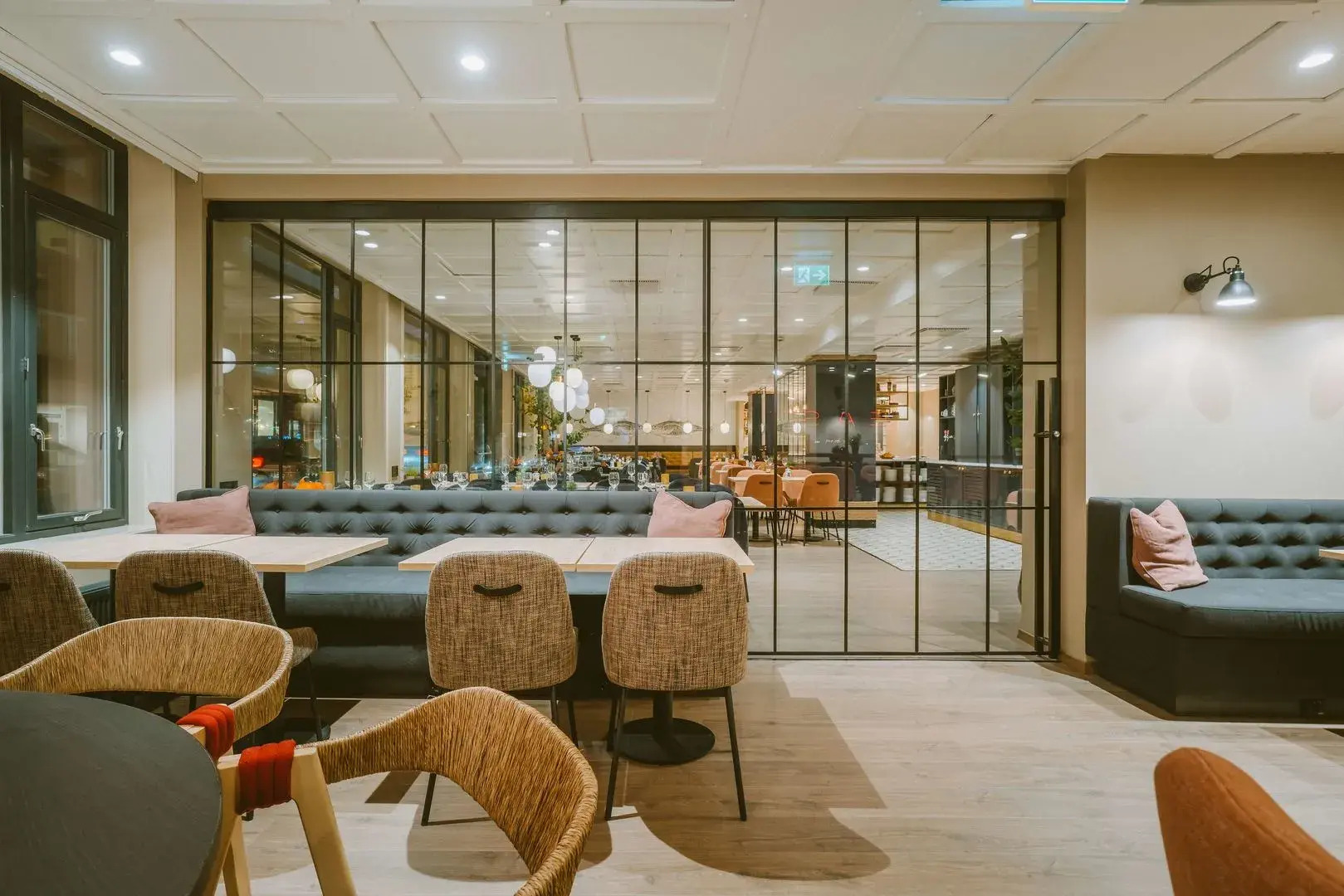 Отель Quality Grand Tromso