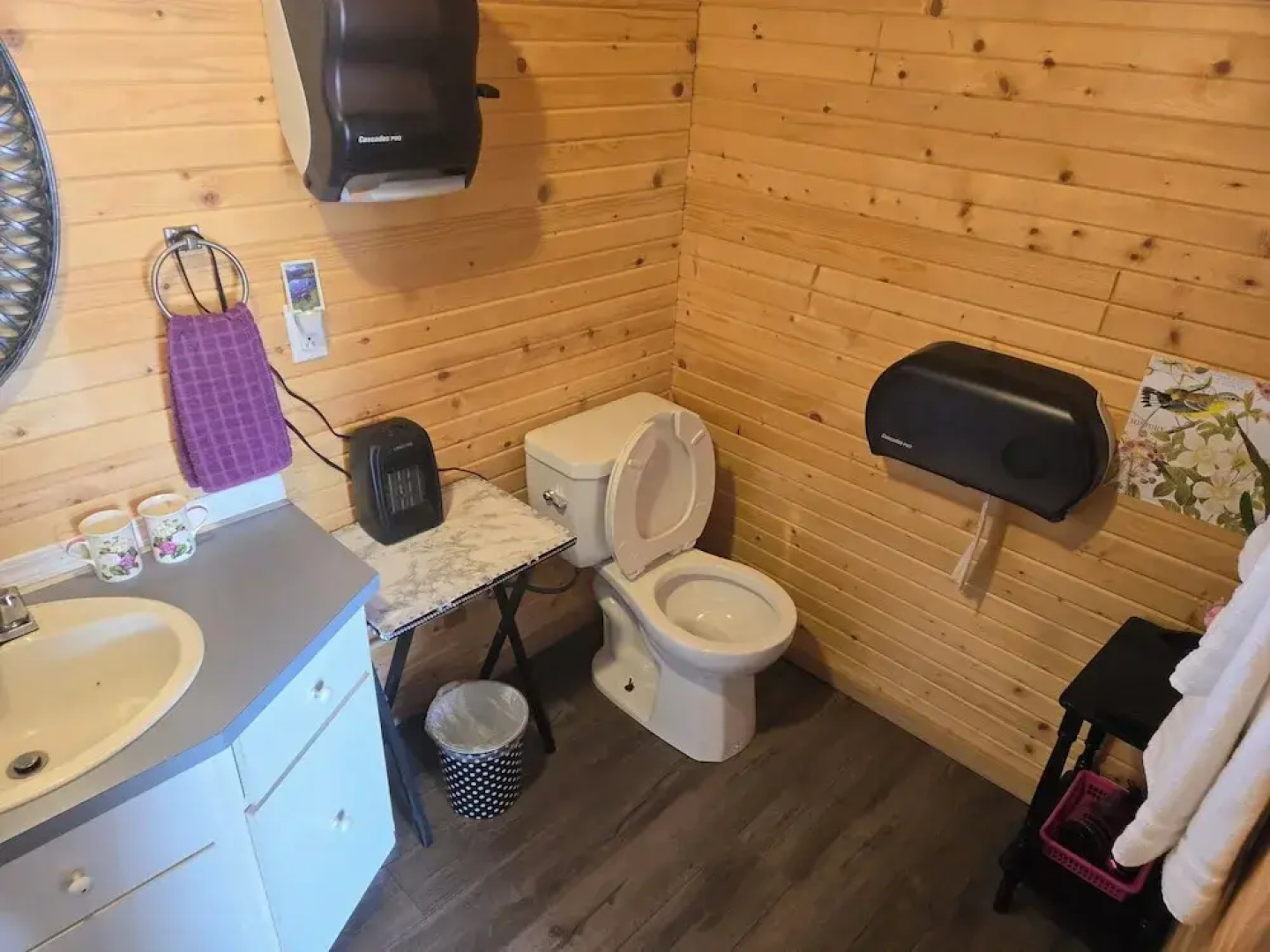 Blue River Cabins Campground & RV Park