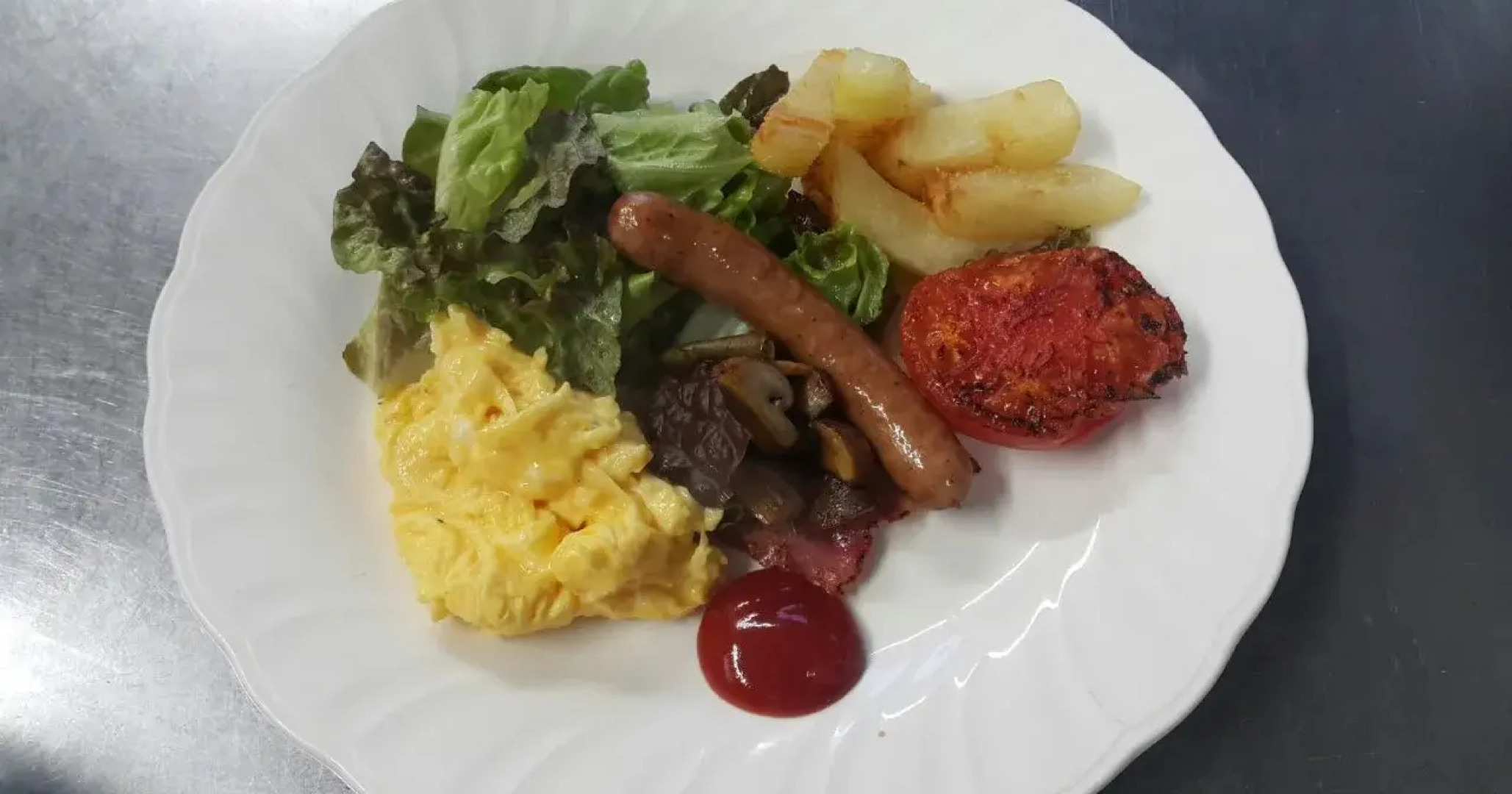 Chalet Burlap Furanui