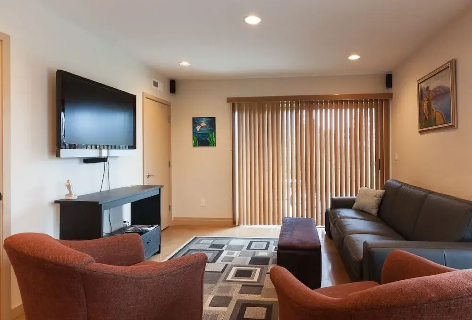 Mountain House 4 Bedroom Home by RedAwning