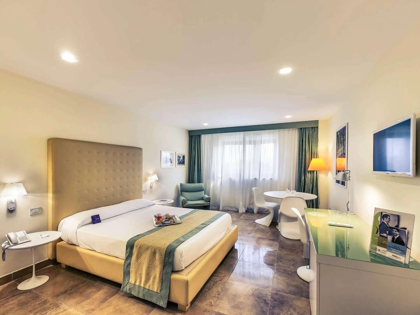 Mercure Villa Romanazzi Carducci Bari