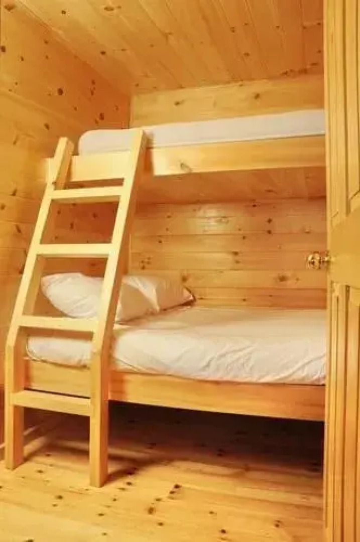 Camping & Chalets de La Demi-Lieue