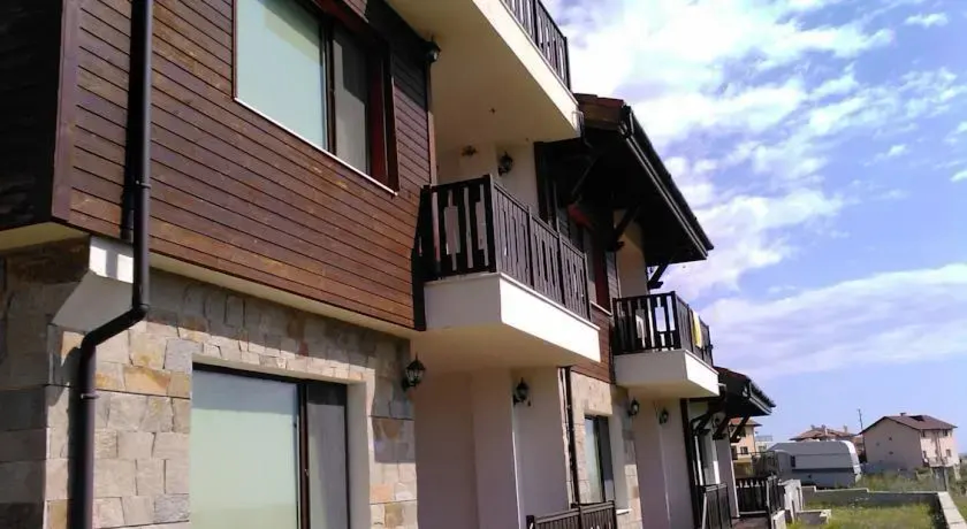 St. George's Complex