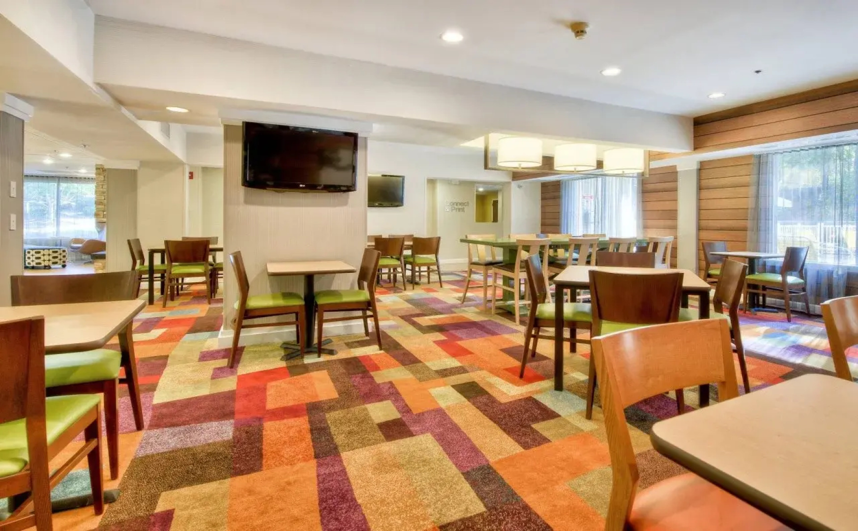 Fairfield Inn By Marriott Raleigh Crabtree
