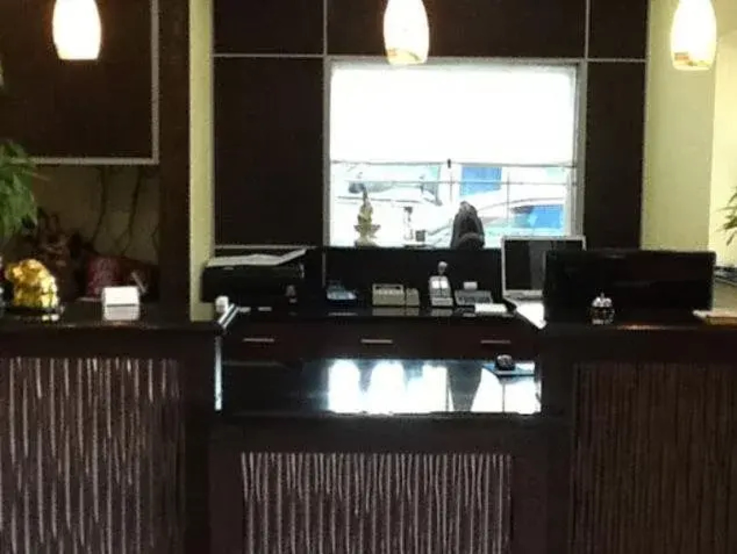 Muskogee Inn And Suites