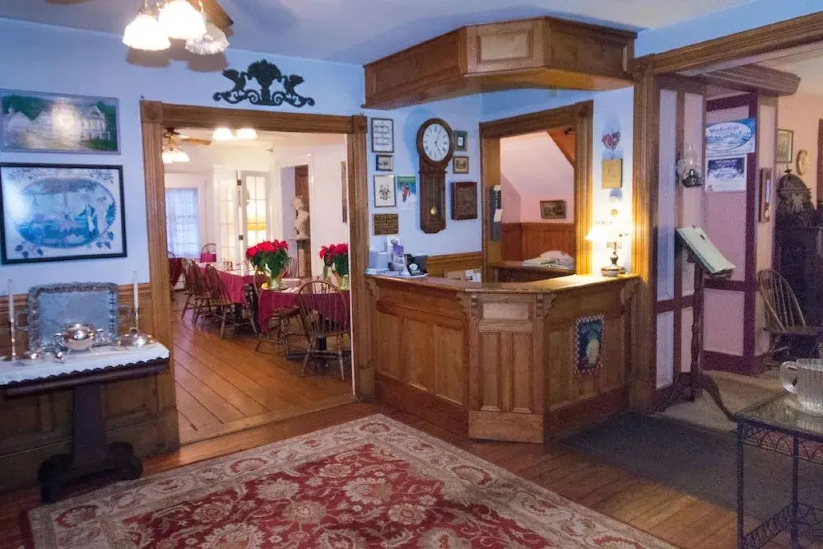 Old Stagecoach Inn