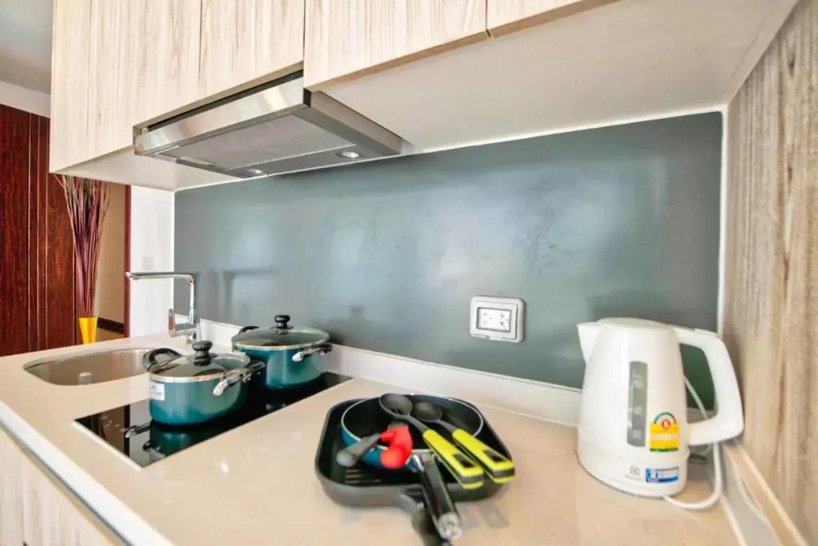 Arcadia Beach Resort Pattaya Walking Street