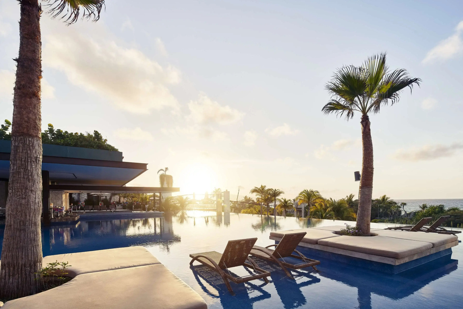 Отель Xcaret Mexico	