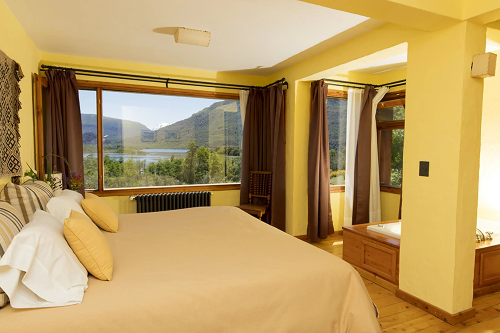 Rio Manso Lodge