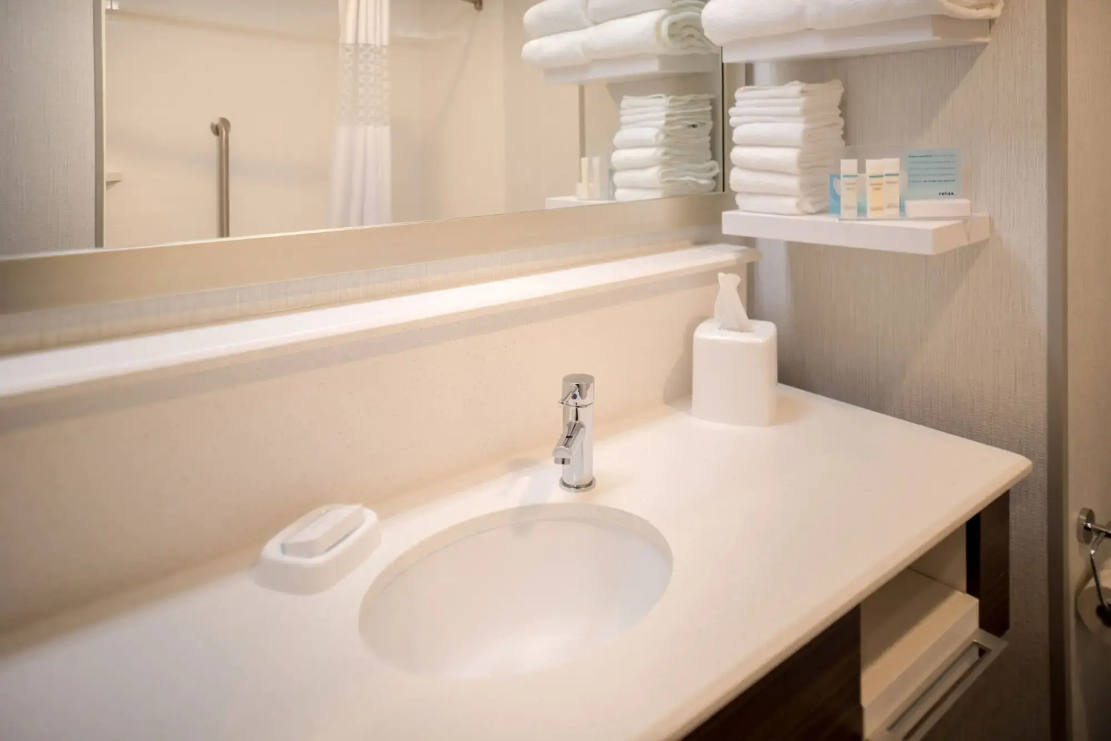 Hampton Inn & Suites Olympia Lacey