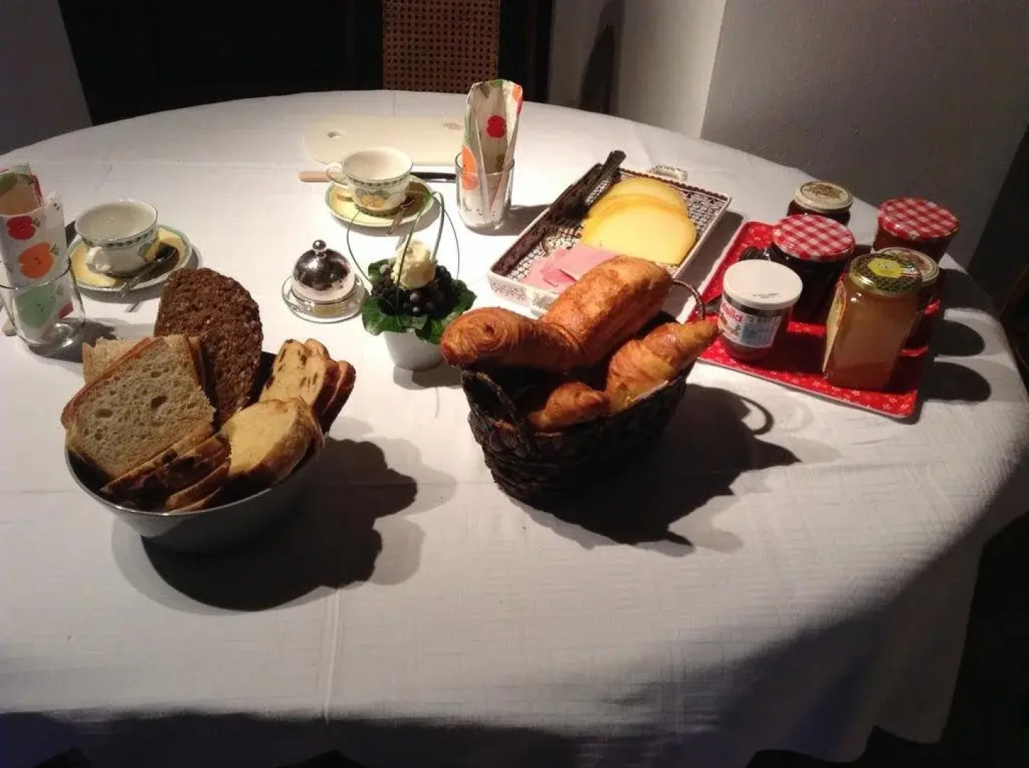 Bed and Breakfast Du Bonheur