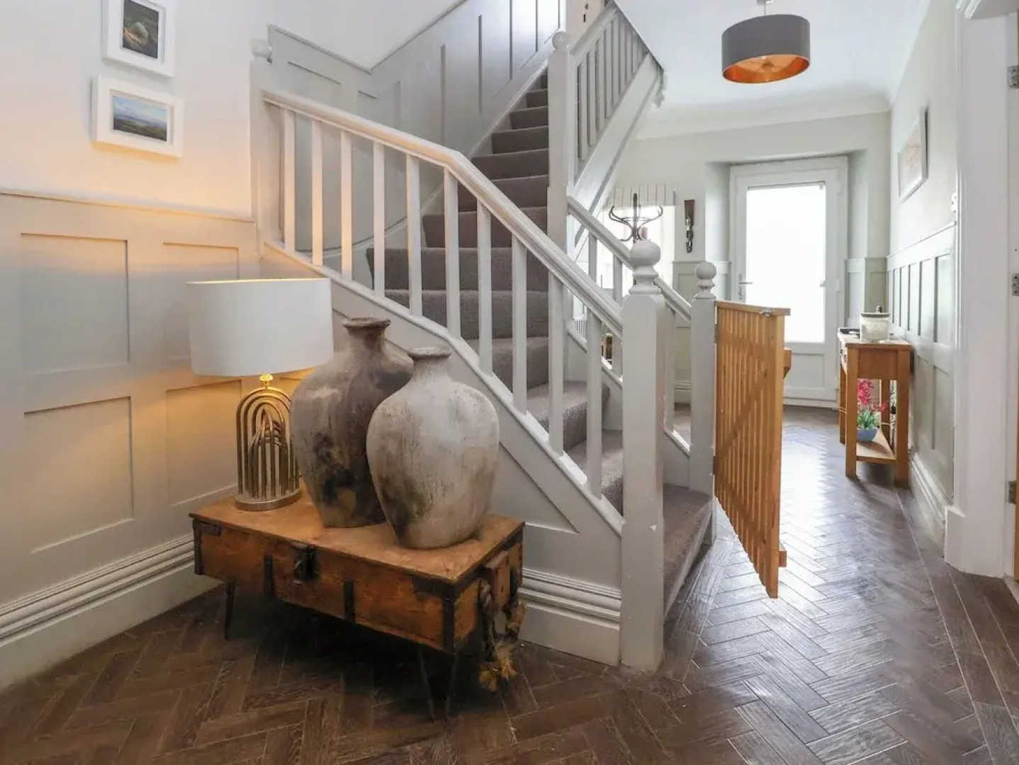 The Manor House Skerry Vore