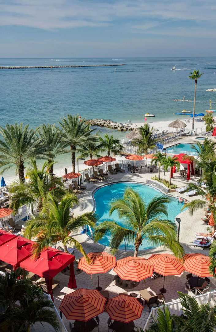 Hampton Inn & Suites Clearwater Beach