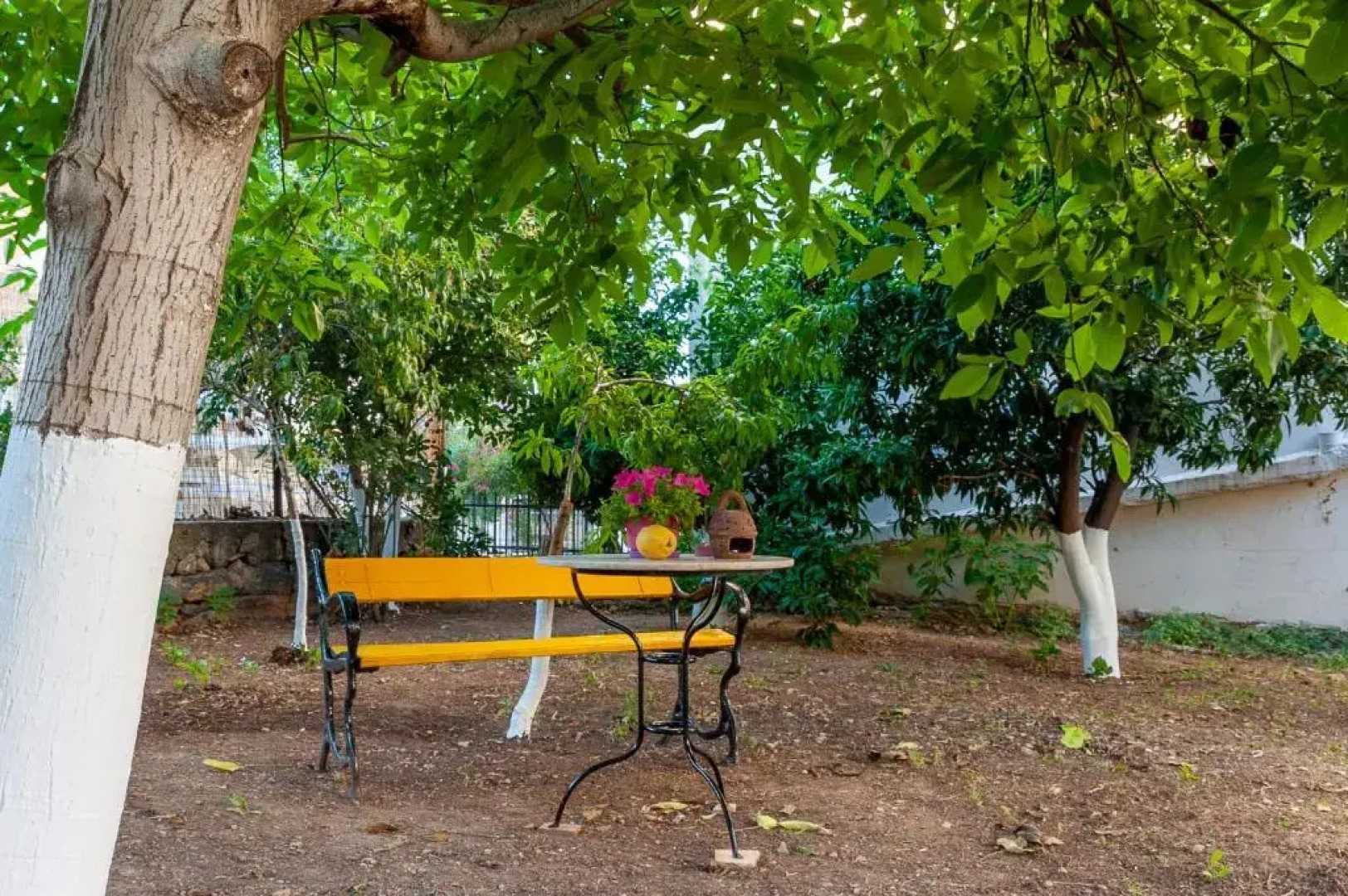 Stavros summer house