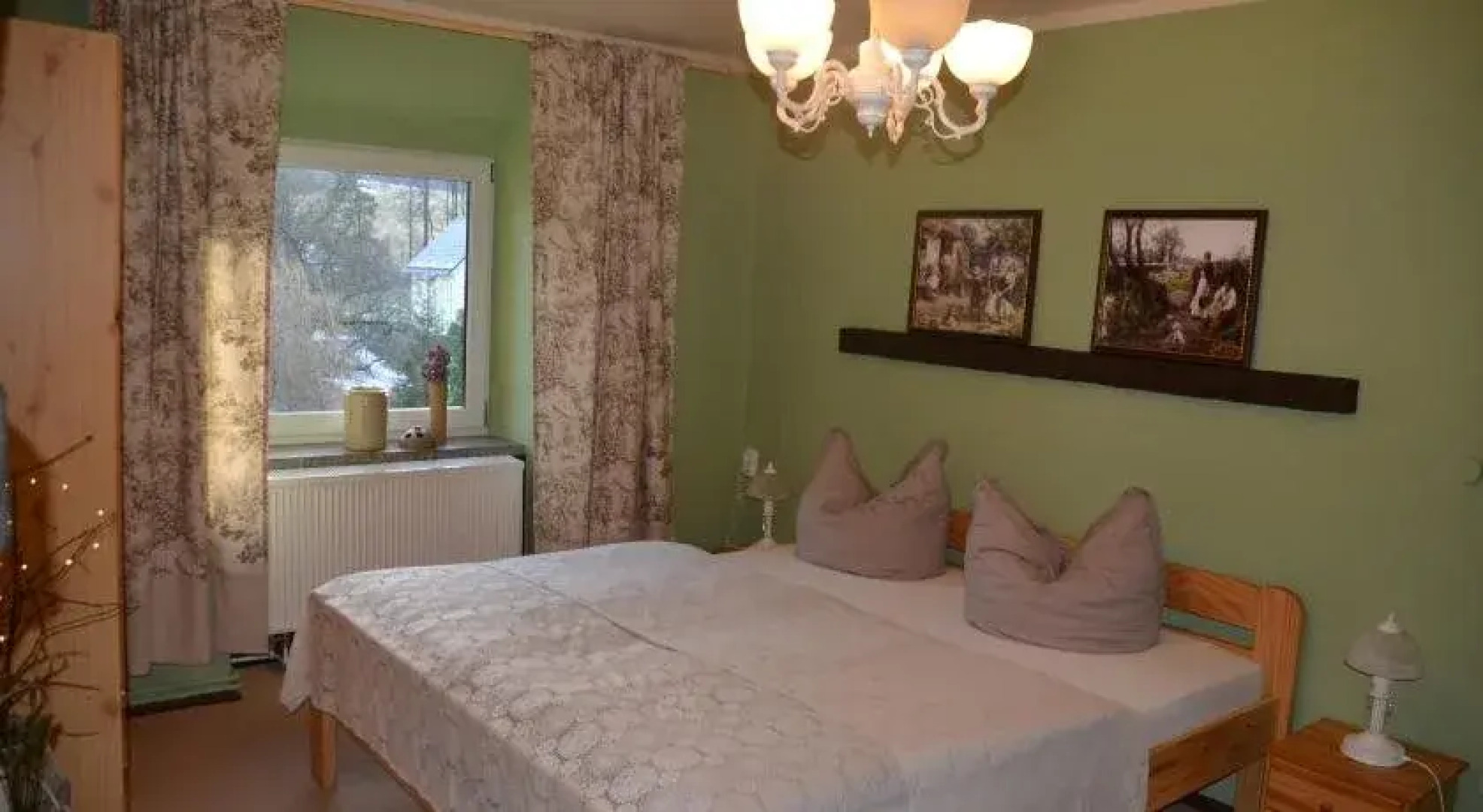 Villa Sonnenseite Jonsdorf