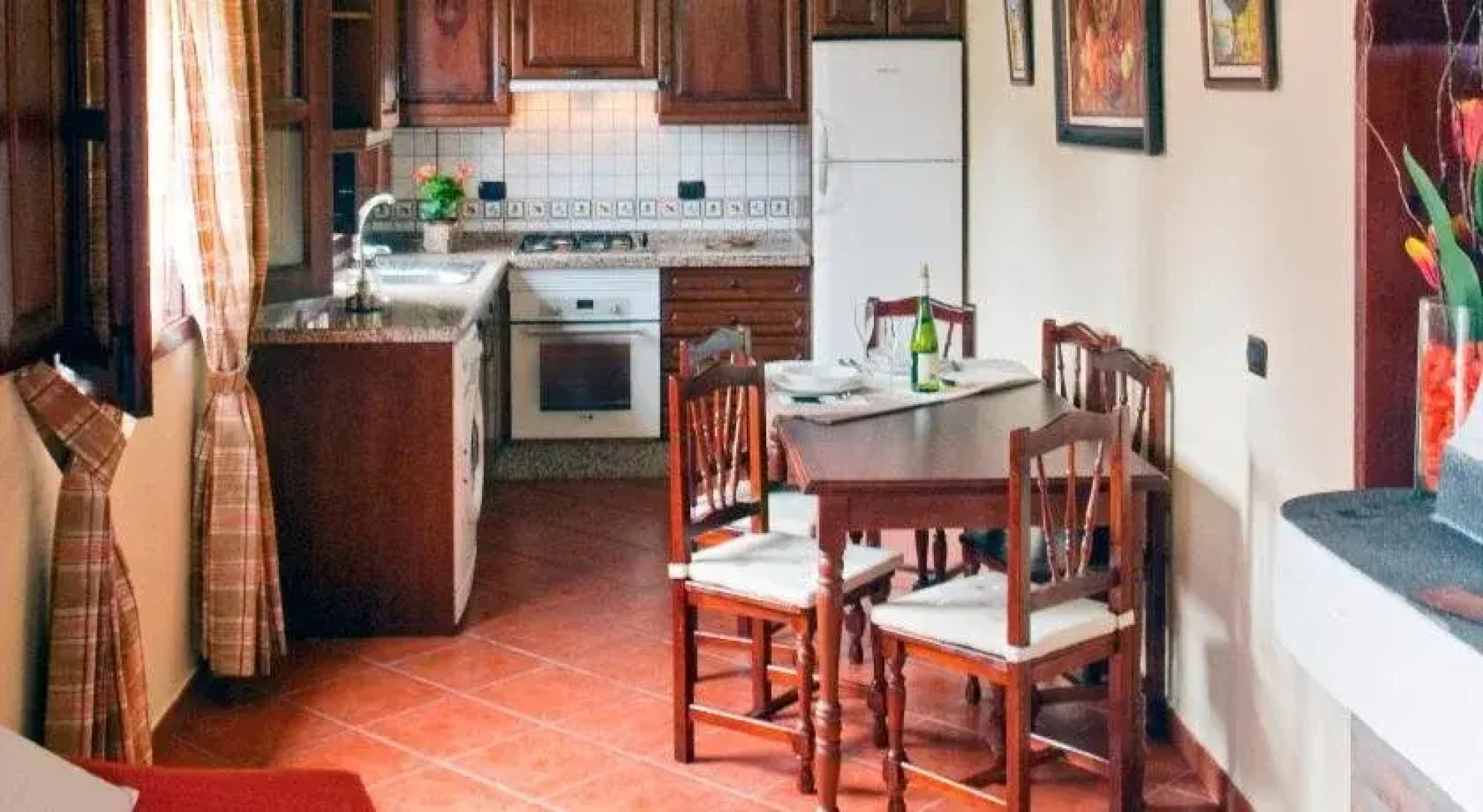 Casa Rural La Furnia