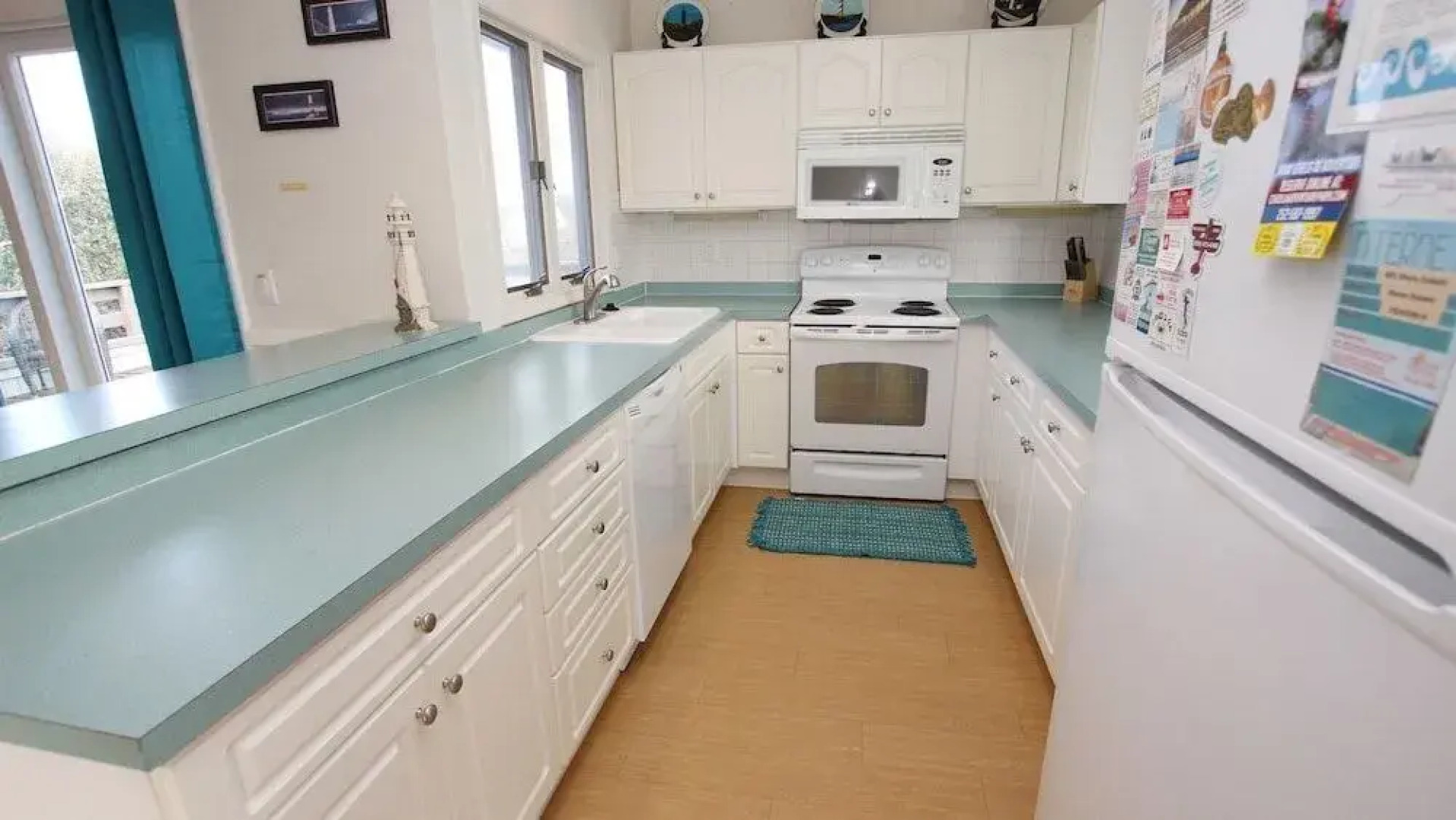 Shore Delight - 4 Br Home